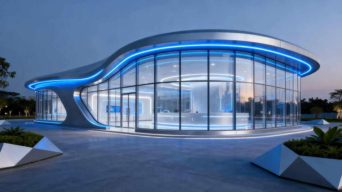 博物馆展厅设计报价 专业报价 + 文化适配费用