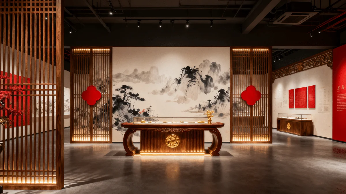 2026 展厅设计装修报价表「先设计后施工」