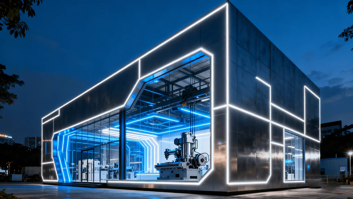 广州展厅装饰塑料报价单「环保 + 装饰适配」