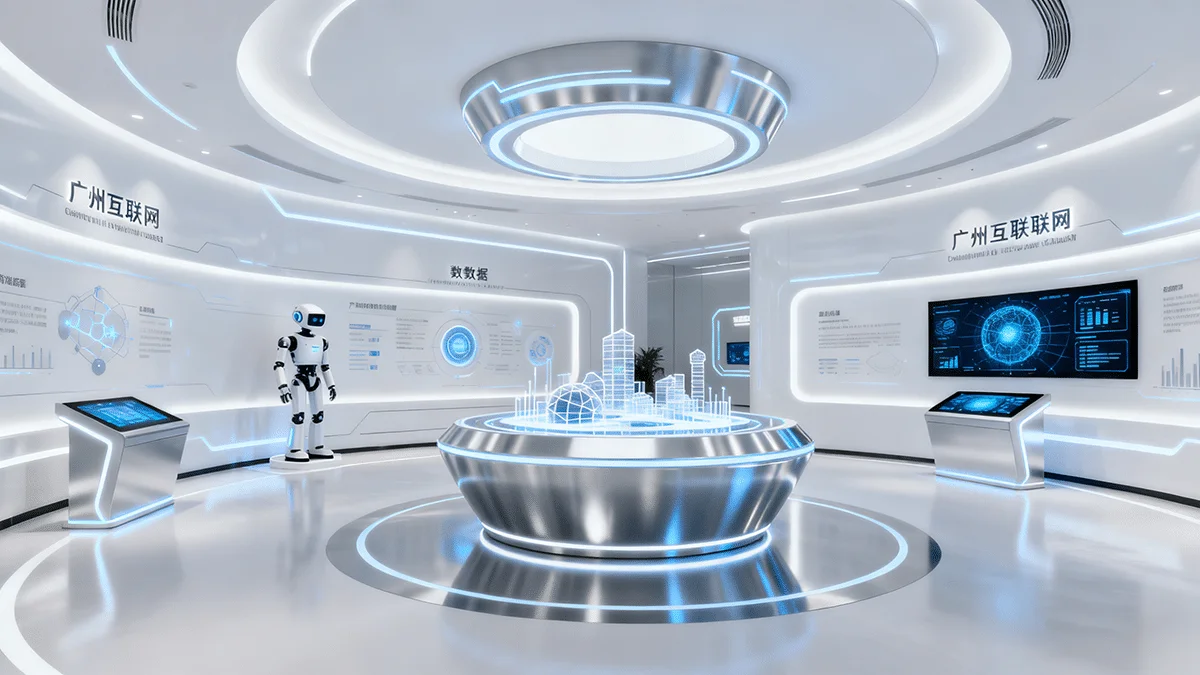 2025年十月广州展厅设计商口碑之选