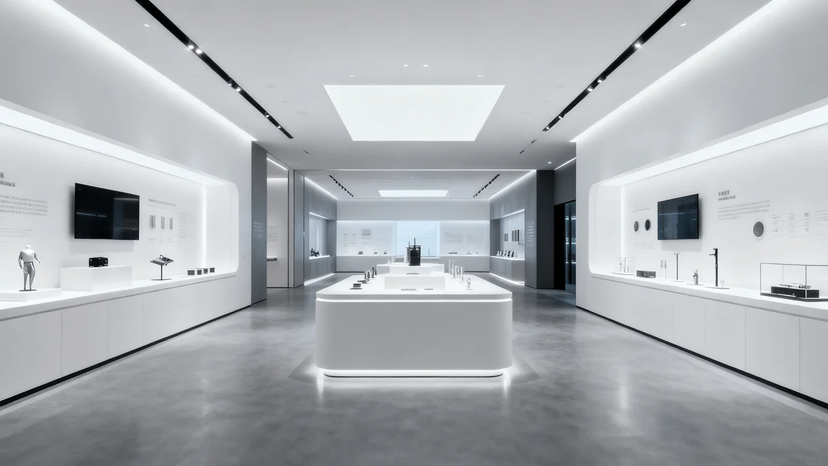 2026 广州展厅装修设计报价表「一体化服务」省钱高效