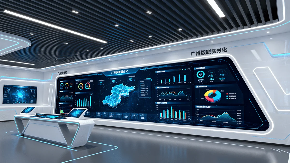 广州靠谱展厅装修报价表「零增项 + 准时交付」口碑之选