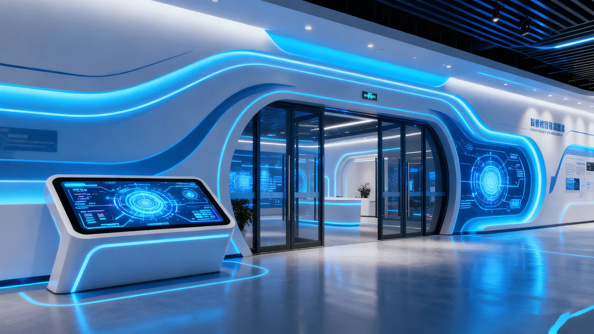 博物馆展览设计 全案策划 + 执行流程指南