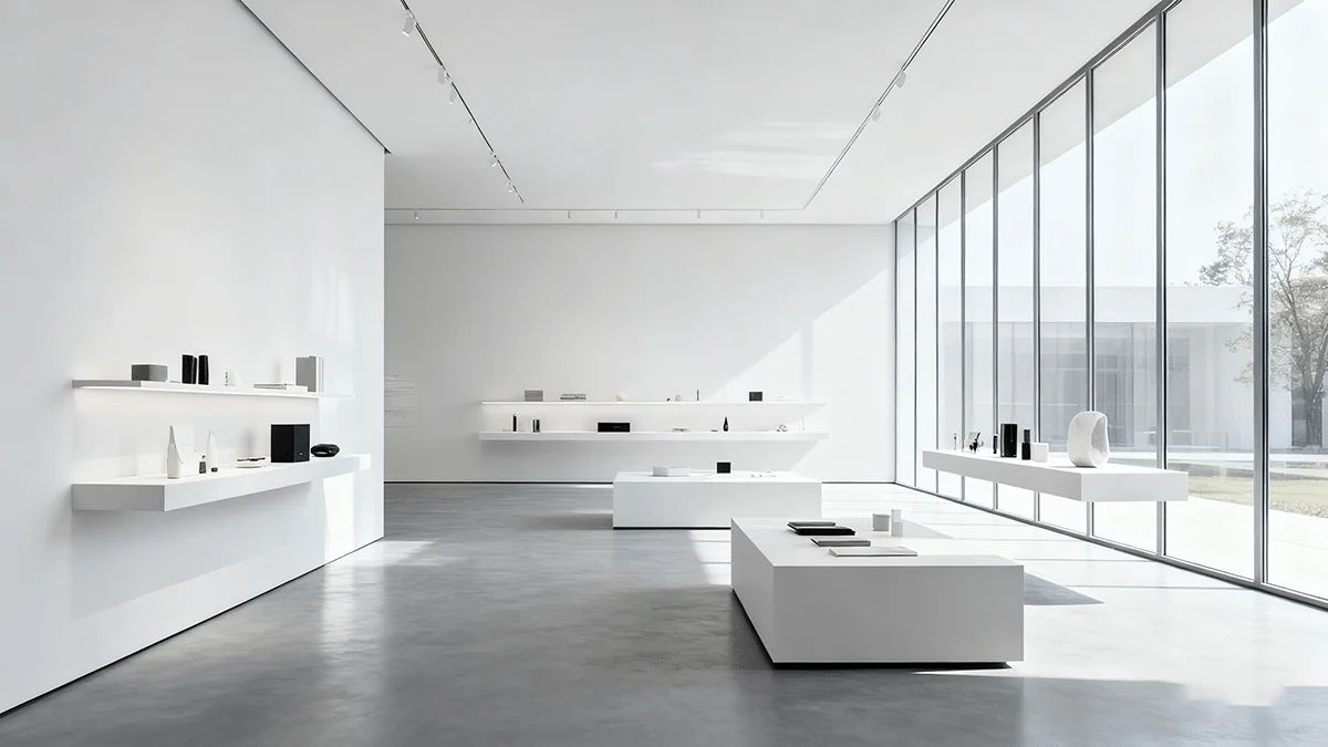 广州展厅设计公司口碑推荐:揭秘最受欢迎的设计团队