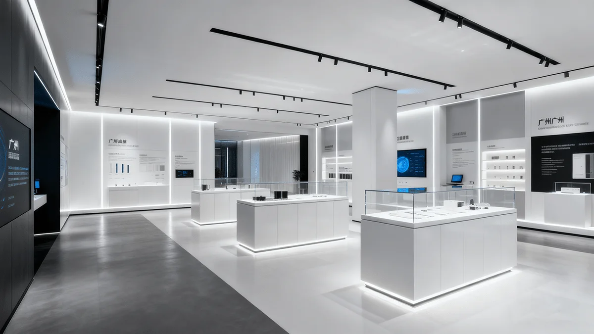 2025十月广州展厅企业前五榜单:设计与价值的共生之道