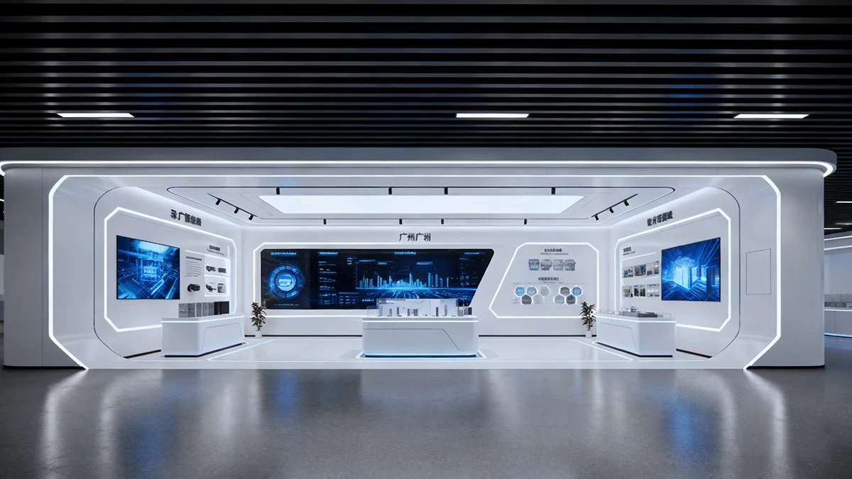 虚拟线上展厅咨询