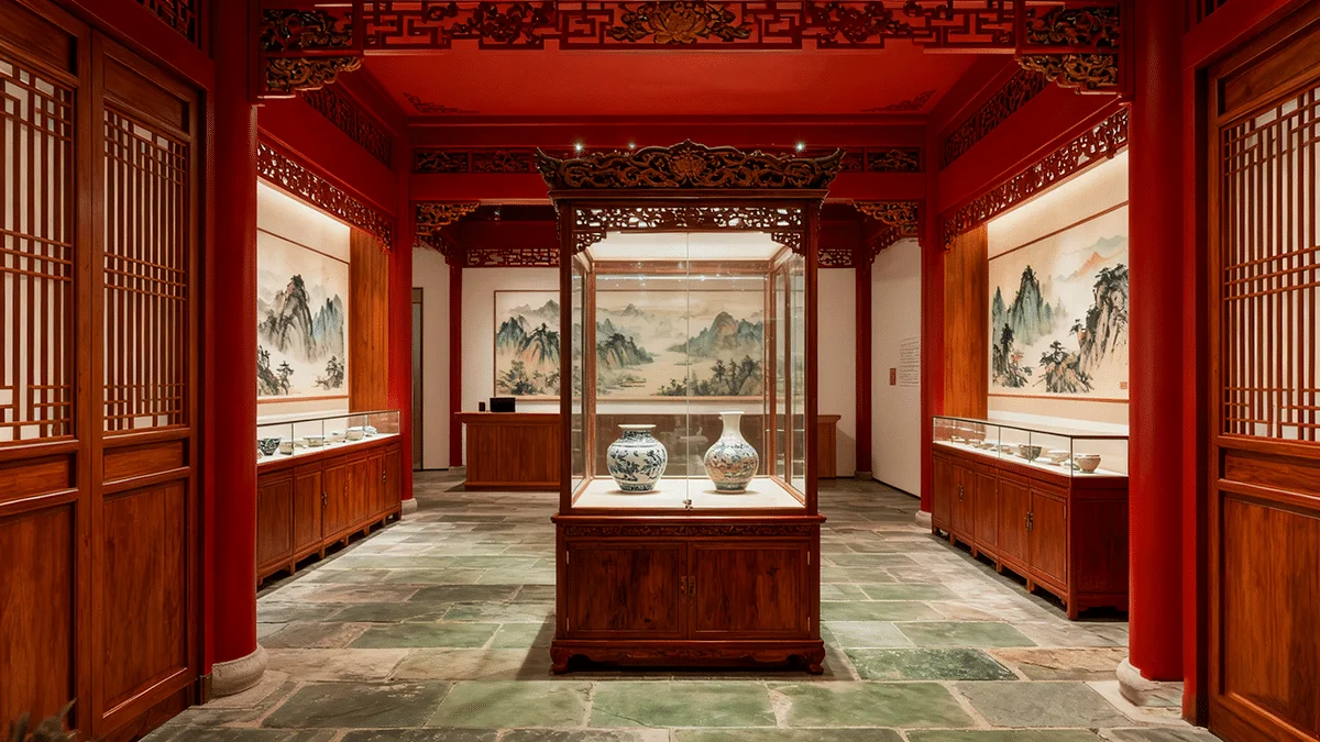 2026 展厅制作报价表「定制化 + 品质可控」