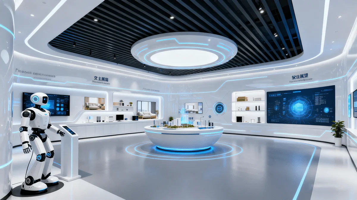 2025广州展厅策划,为何这家是优选?