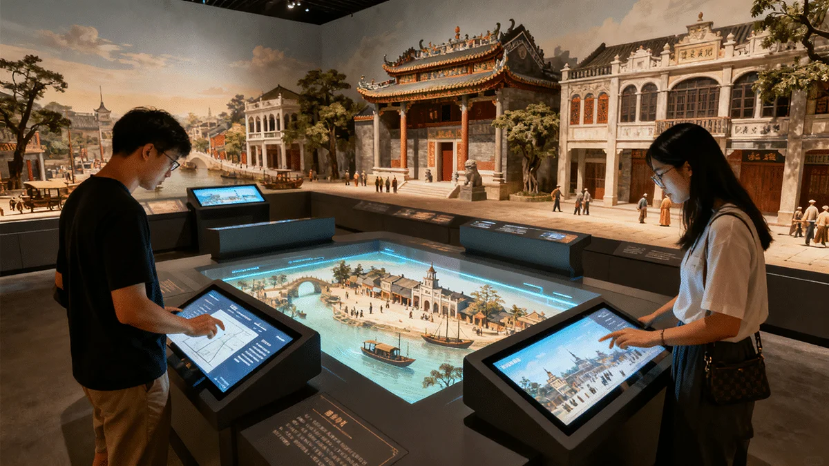 2026 广州巨型展厅报价单「大体量规划 + 安全保障」全案报价