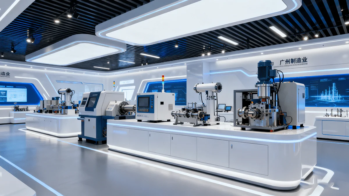 展厅装修一平米多少钱 2025 最新报价 + 费用构成