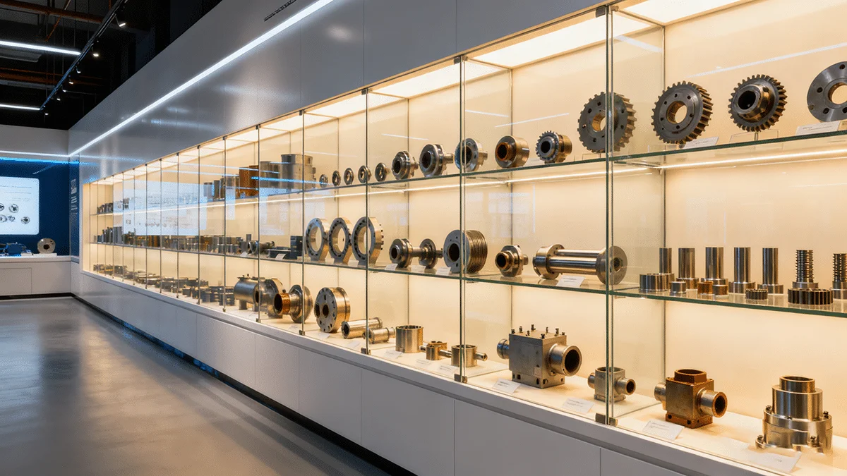 展厅设计搭建设计 从方案到落地一体化指南