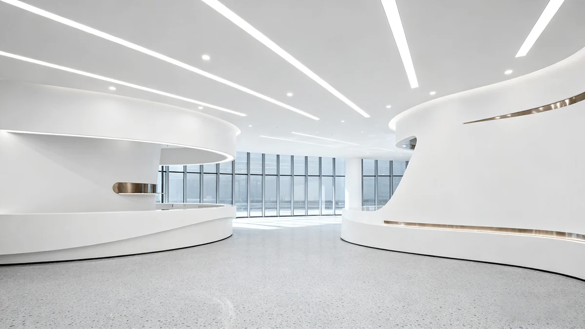 商业展示空间设计说明 撰写模板 + 核心要点 - 广州今略文化