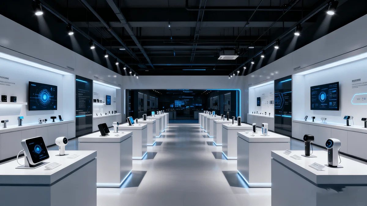 2026 广州 VR 展厅报价表「新沉浸技术 + 支持」 - 广州今略文化