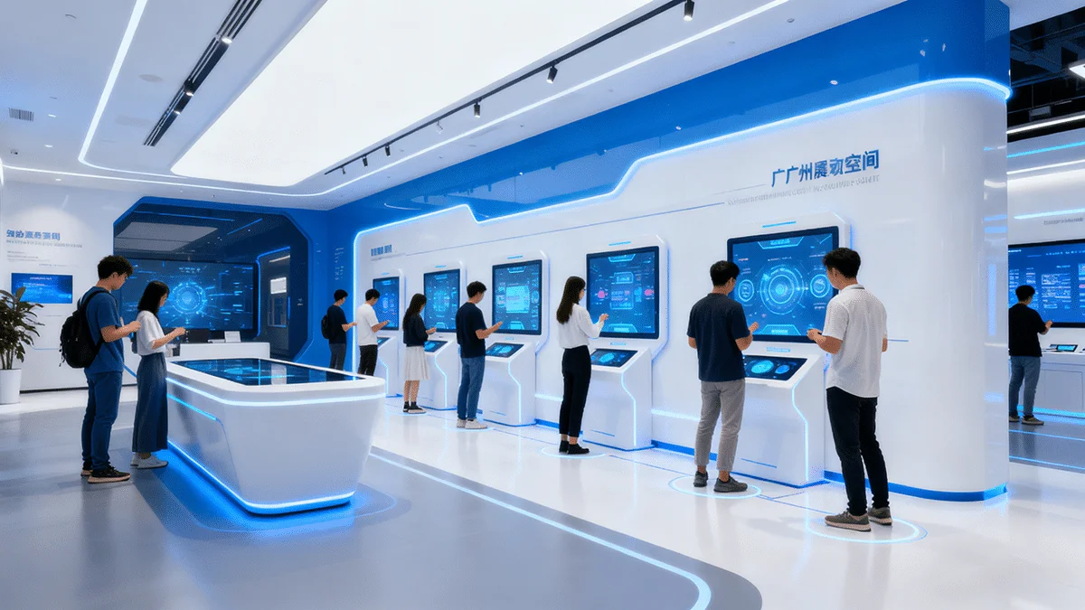 2025 年 11 月 深圳展厅设计公司 口碑服务商盘点 - 广州今略文化