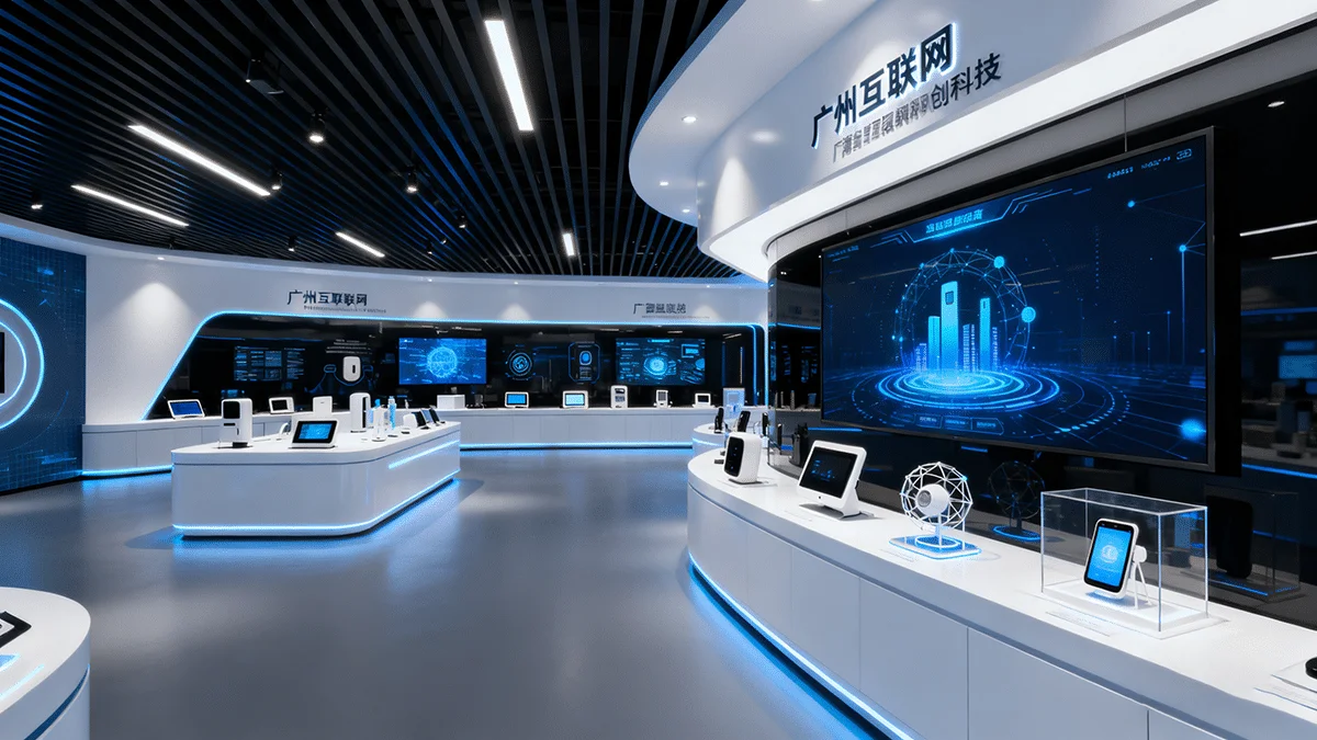 2026 年科技展厅设计造价_智能展项 VR/AR 融合报价 - 广州今略文化